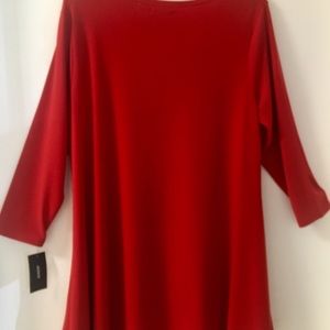 Beautiful Tunic Dress ~ by Alfani.